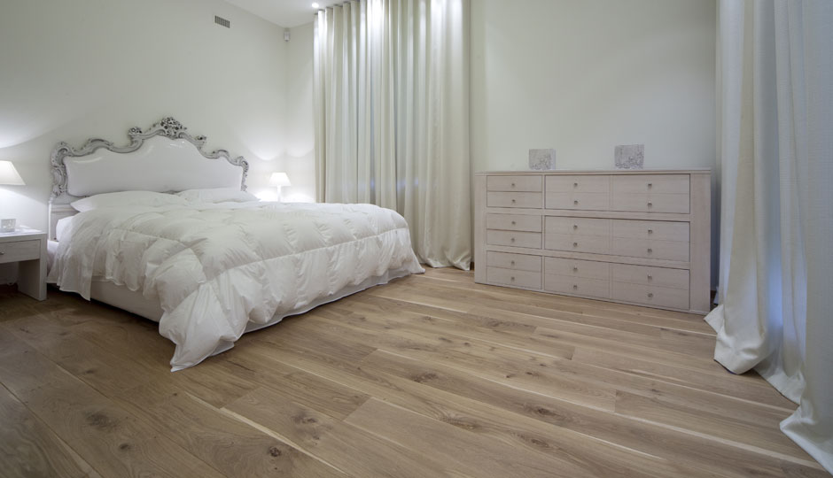 Real Wood Floors